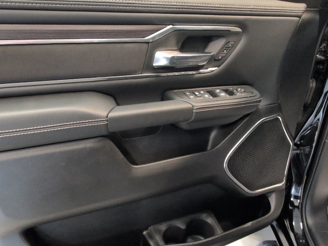 New 2026 RAM 1500 Laramie w/ Night Edition AWD/4WD image 15