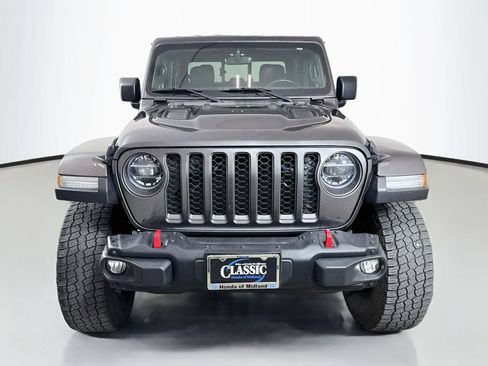 Used 2021 Jeep Gladiator Rubicon AWD/4WD image 2