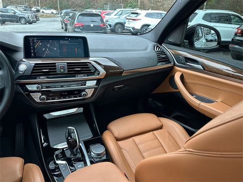 Used 2021 BMW X3 sDrive30i w/ Executive Package image 15