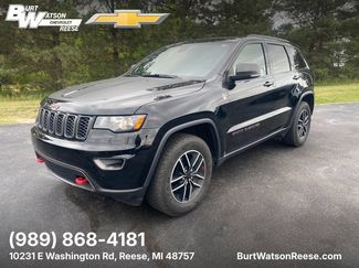 Used 2019 Jeep Grand Cherokee Trailhawk AWD/4WD 360° Tour
