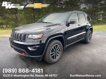 Used 2019 Jeep Grand Cherokee Trailhawk