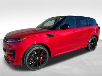 New 2025 Land Rover Range Rover Sport Dynamic SE