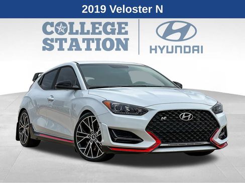 Used 2019 Hyundai Veloster N N w/ Performance Package image 1