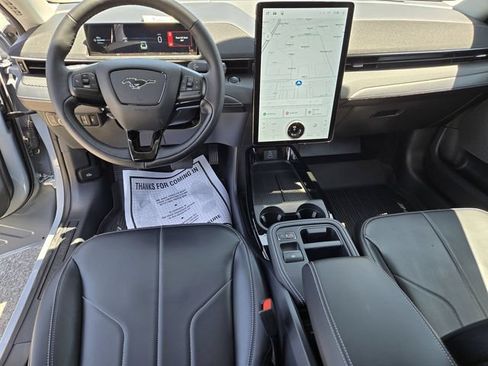 New 2026 Ford Mustang Mach-E Select RWD image 19