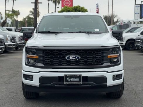New 2026 Ford F150 STX w/ Equipment Group 200A RWD image 4