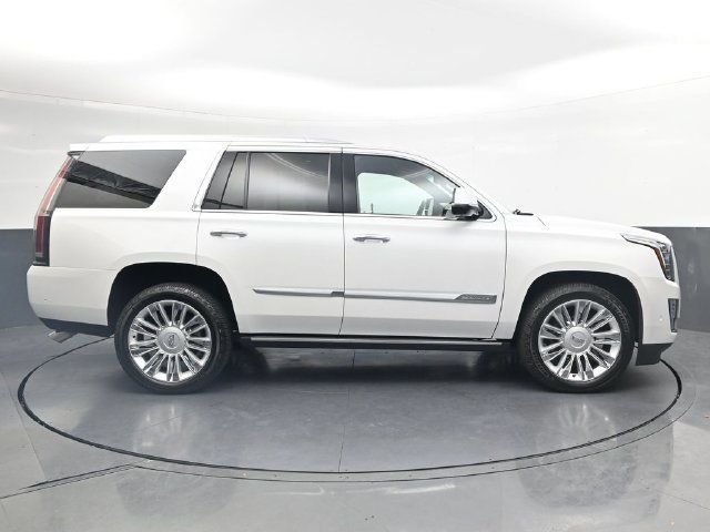 Used 2017 Cadillac Escalade Platinum AWD/4WD image 3
