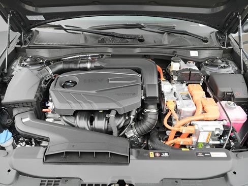 New 2026 Hyundai Sonata Blue FWD image 19