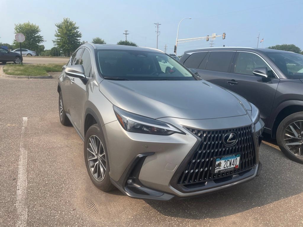 Certified 2024 Lexus NX 350 AWD image 62
