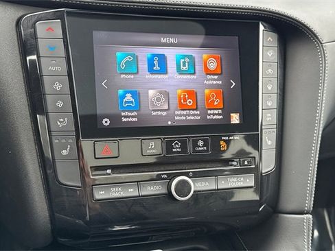 Used 2021 INFINITI QX50 Luxe w/ Cargo Package image 28