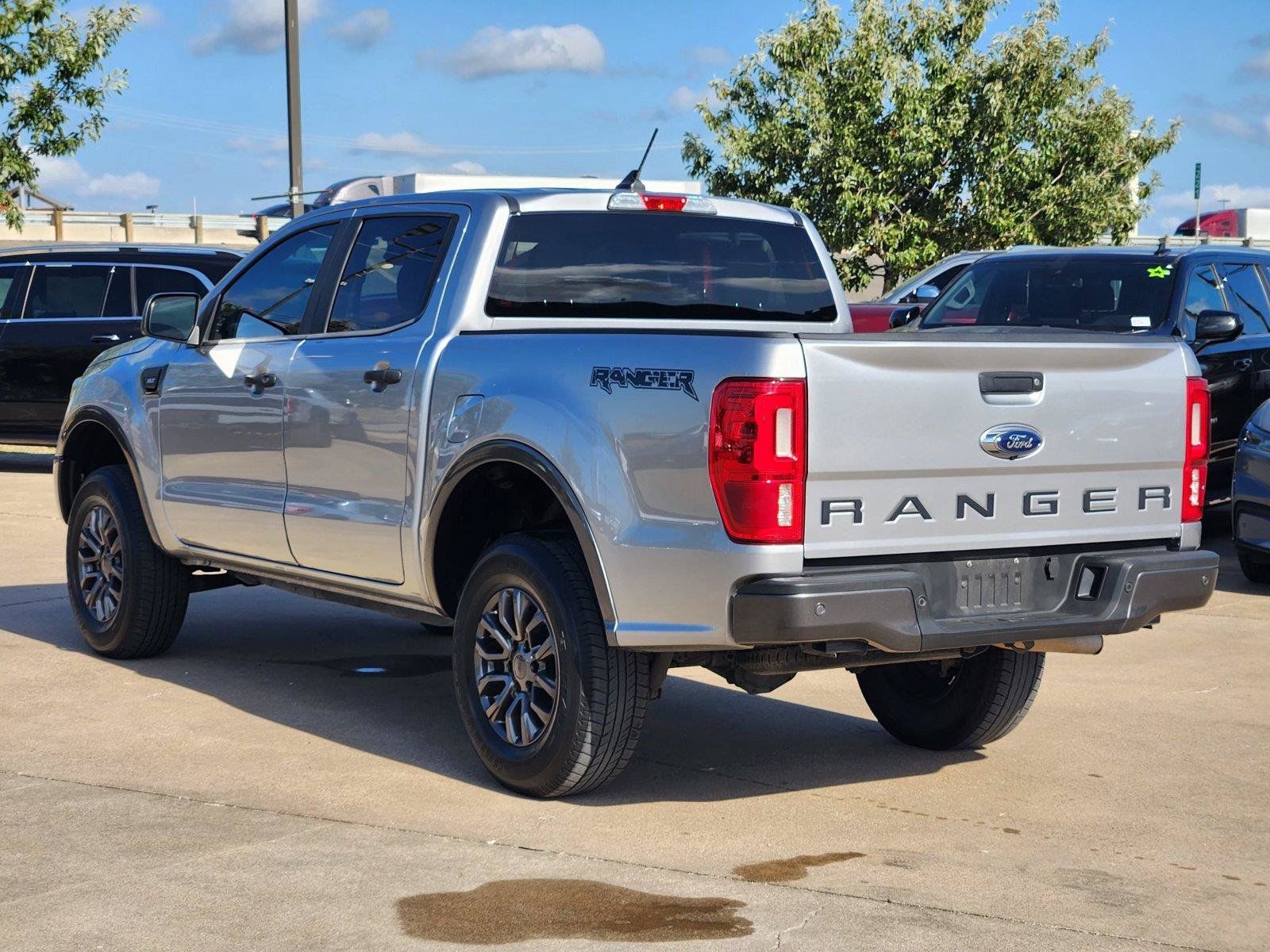 Used 2020 Ford Ranger XLT w/ Equipment Group 301A Mid RWD image 5