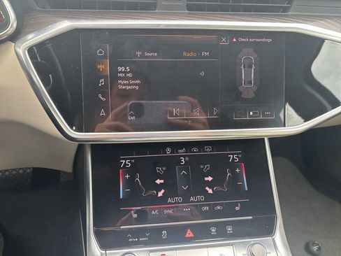 Used 2019 Audi A6 3.0T Premium Plus w/ Premium Plus Package image 4