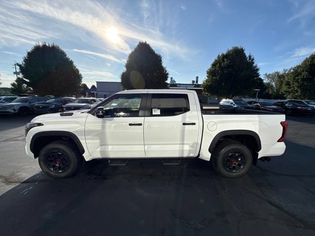 New 2026 Toyota Tundra TRD Pro AWD/4WD image 4