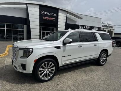 Certified 2023 GMC Yukon XL Denali w/ Advanced Technology Package