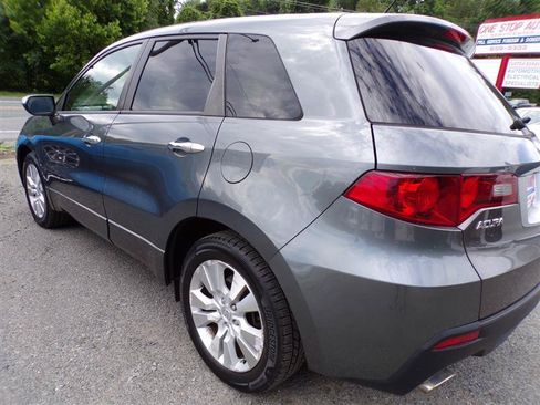 Used 2011 Acura RDX SH-AWD image 9