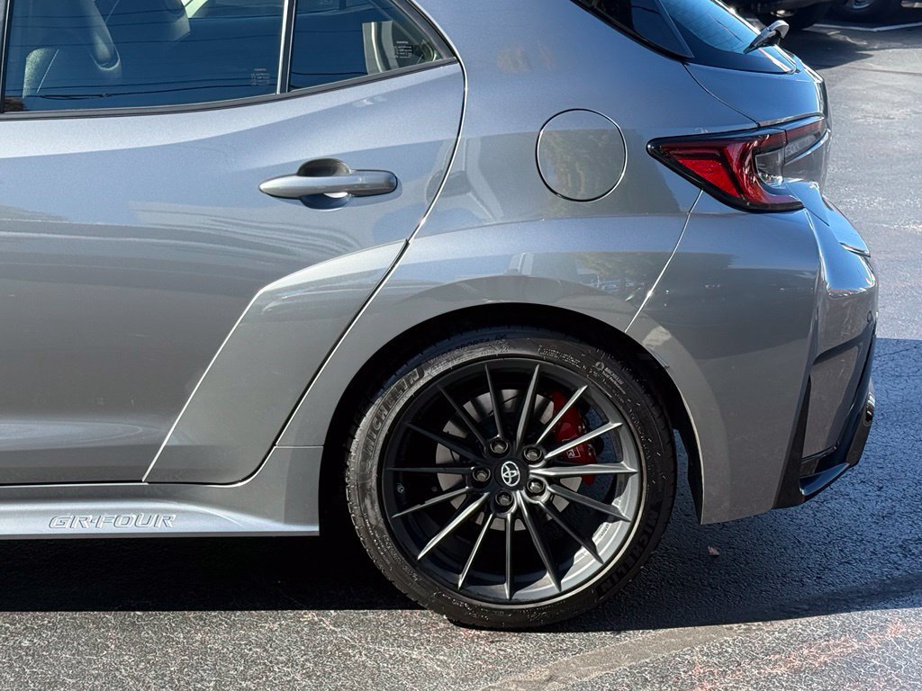 Used 2025 Toyota Corolla GR AWD/4WD image 3