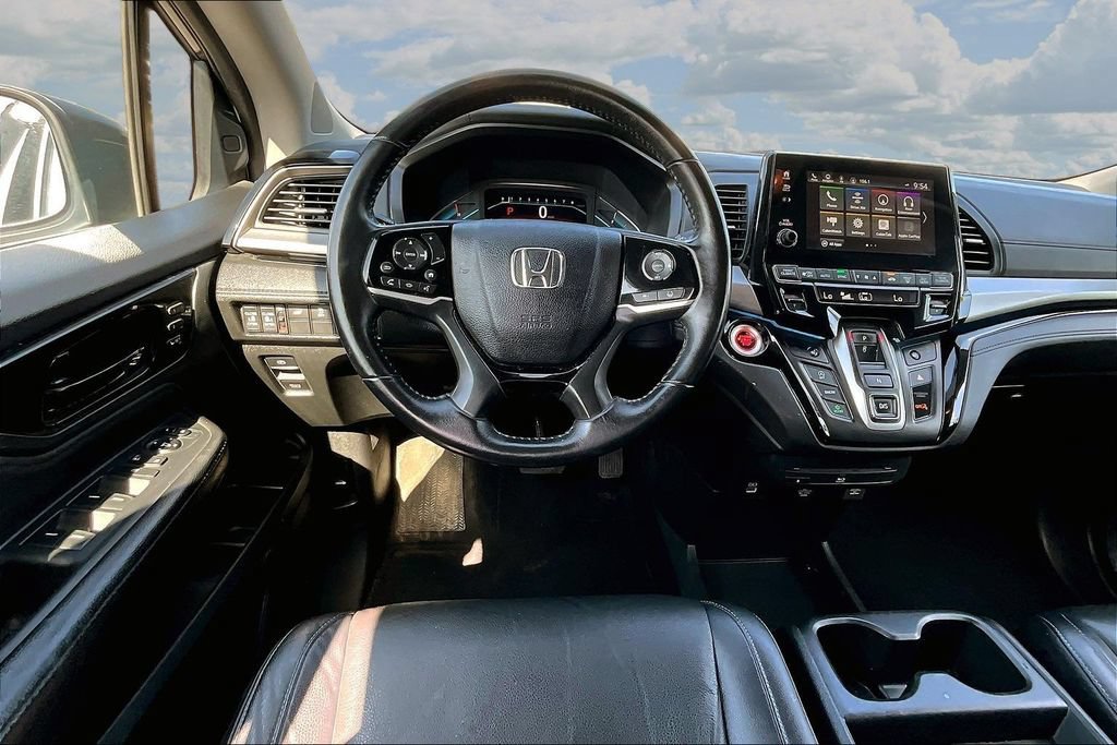 Used 2023 Honda Odyssey Touring image 8