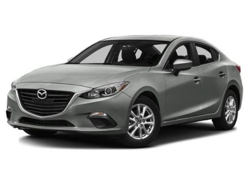 Used 2015 MAZDA MAZDA3 i Grand Touring FWD image 4