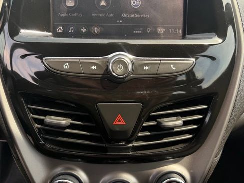 Used 2021 Chevrolet Spark LS FWD image 28