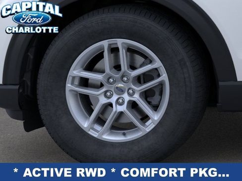 New 2026 Ford Explorer Active w/ Active Comfort Package RWD image 20