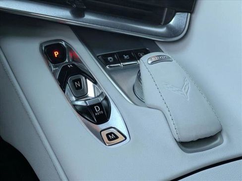 Certified 2022 Chevrolet Corvette 2LT w/ Chrome Exterior Badge Package image 11