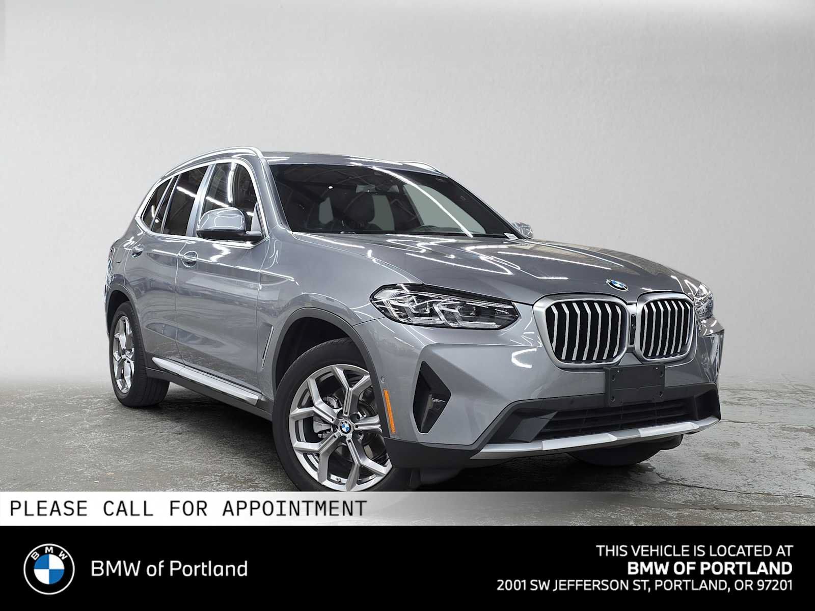 Used 2024 BMW X3 xDrive30i w/ Convenience Package w/ZPA AWD/4WD image 1