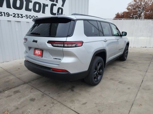 New 2025 Jeep Grand Cherokee L Limited image 18