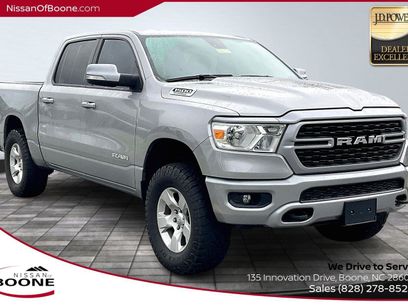 Used 2022 RAM 1500 Big Horn