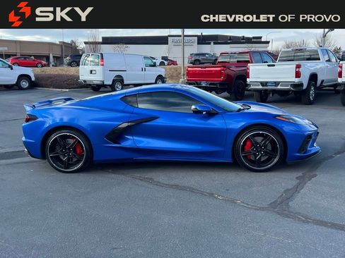 Used 2020 Chevrolet Corvette Stingray w/ 2LT Preferred Equipment Group image 7