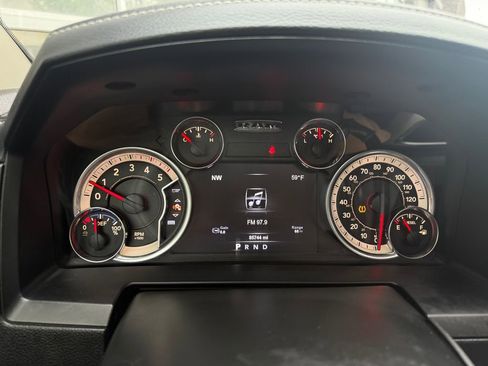 Used 2018 RAM 2500 Laramie w/ Sport Appearance Group AWD/4WD image 49