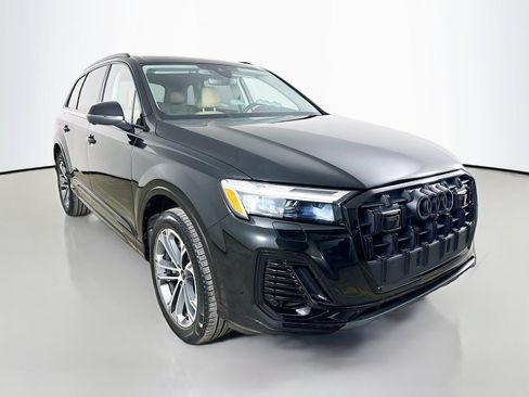 Used 2025 Audi Q7 2.0T Premium Plus AWD/4WD image 3