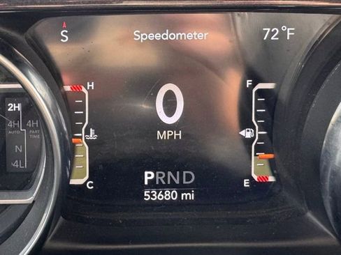 Used 2021 Jeep Wrangler Unlimited Sahara image 19