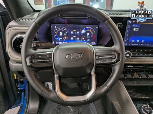 Used 2023 Chevrolet Colorado ZR2 w/ ZR2 Convenience Package III image 21