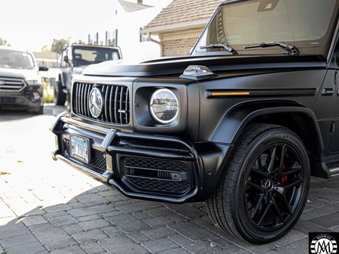 Used 2020 Mercedes-Benz G 63 AMG 4MATIC image 5