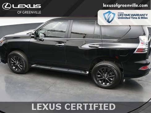 Certified 2023 Lexus GX 460 Premium image 49