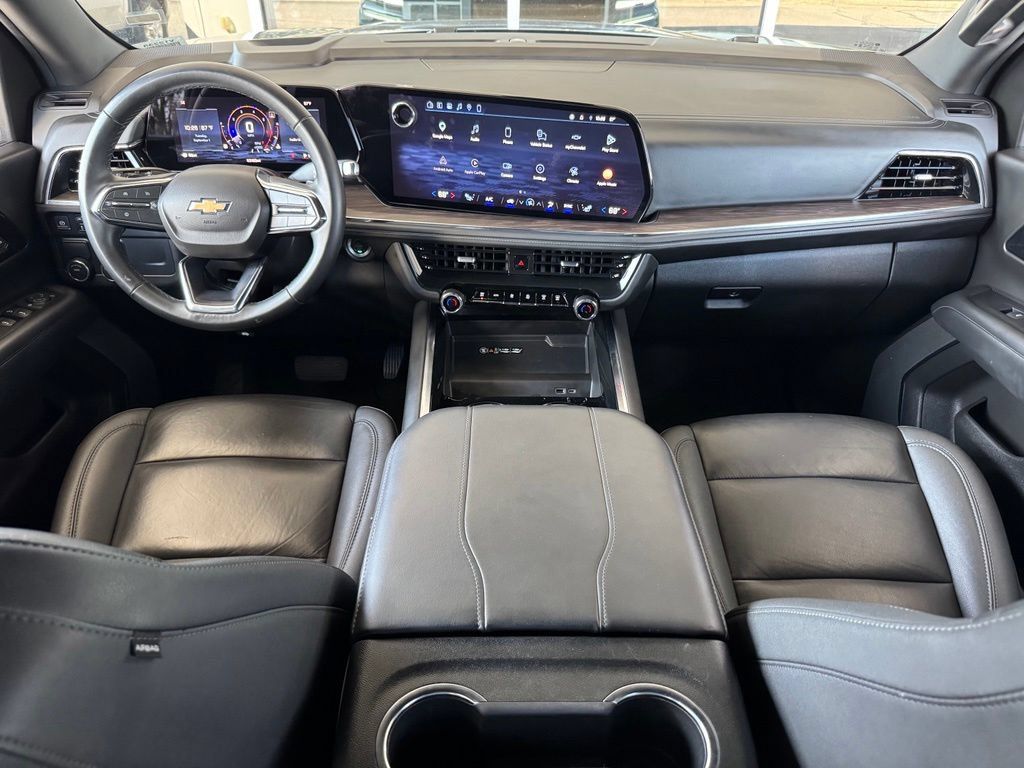 Used 2025 Chevrolet Tahoe LT RWD image 25