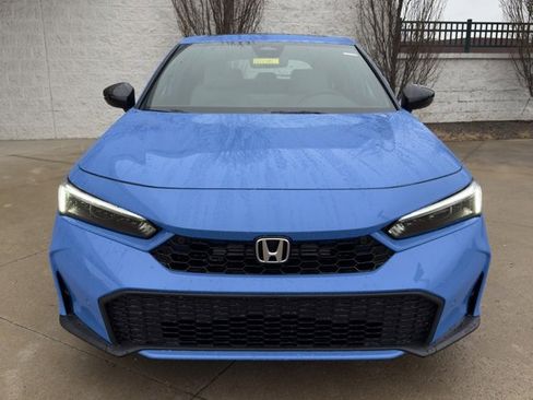 New 2026 Honda Civic Sport Touring image 8
