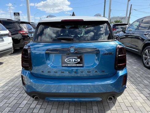 Used 2022 MINI Cooper Countryman S FWD image 7