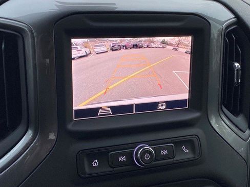 Certified 2025 Chevrolet Silverado 1500 Custom image 13