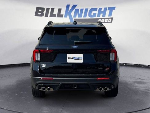 Certified 2026 Ford Explorer ST w/ Sun And Sound Package AWD/4WD image 4