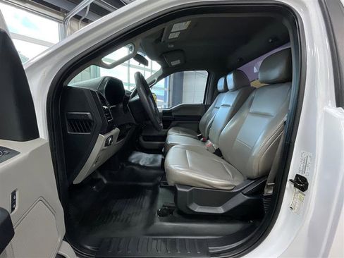 Used 2017 Ford F150 XL w/ Equipment Group 101A Mid image 11