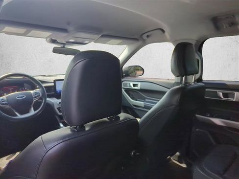 Used 2021 Ford Explorer XLT w/ Equipment Group 202A RWD image 29