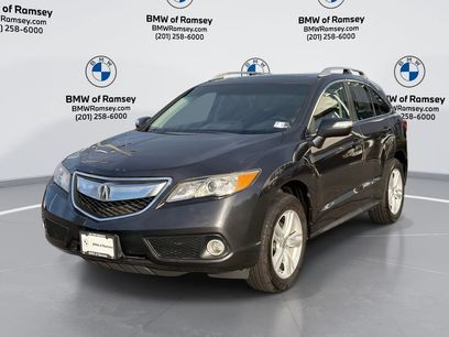 Used 2015 Acura RDX w/ Technology Package
