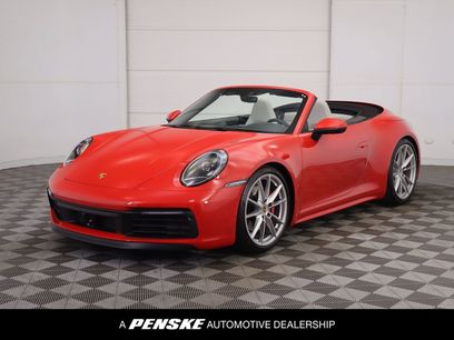 Used 2021 Porsche 911 Carrera 4S