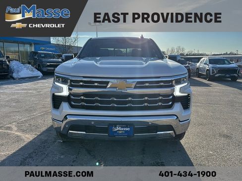 Certified 2022 Chevrolet Silverado 1500 LTZ w/ LTZ Premium Package image 2