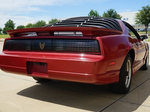 Used 1987 Pontiac Firebird Trans Am image 15