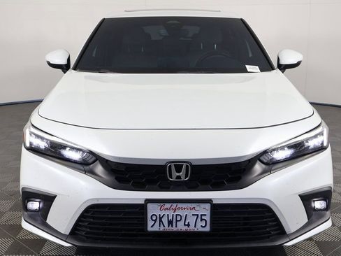 Used 2024 Honda Civic Sport Touring image 2