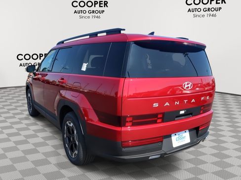 New 2026 Hyundai Santa Fe SEL image 9