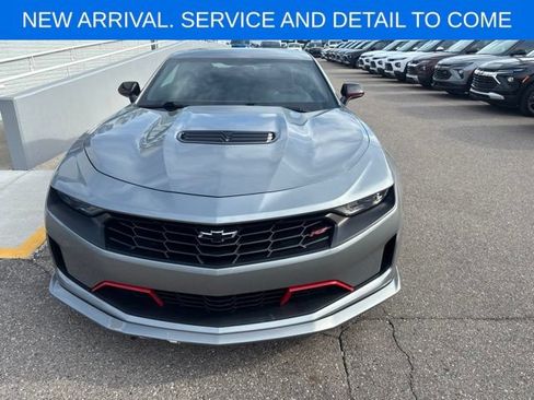 Certified 2024 Chevrolet Camaro LT w/ Redline Edition RWD image 3