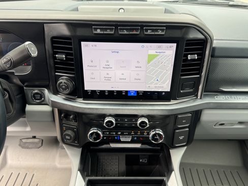 Used 2024 Ford F350 Limited w/ FX4 Off-Road Package image 23