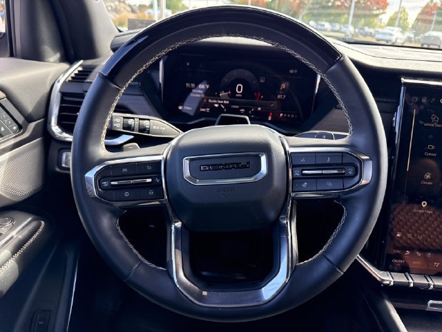 Used 2024 GMC Acadia Denali w/ Super Cruise Package AWD/4WD image 22